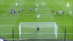 11 گل رونالدو به دپورتیوو لاکر...