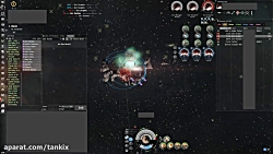 EvE Online - Nidhoggur at Angel Haven Ratting