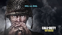 Cwl mg vs ING