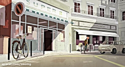 انیمیشن کوتاه Memo (یادداشت)...