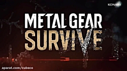تریلر معرفی بخش دو نفره بازی Metal Gear Survive