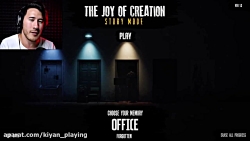 FOXY WANTS TO PLAY | Joy of Creation: Story Mode - Part 3