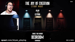 FOXY IS TERRYFING! – The Joy of Creation: Reborn #4 