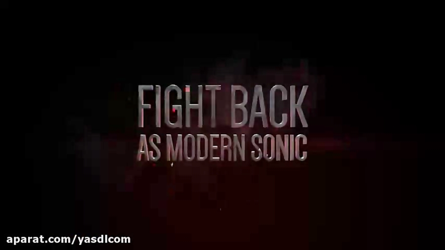 تریلر بازی Sonic Forces