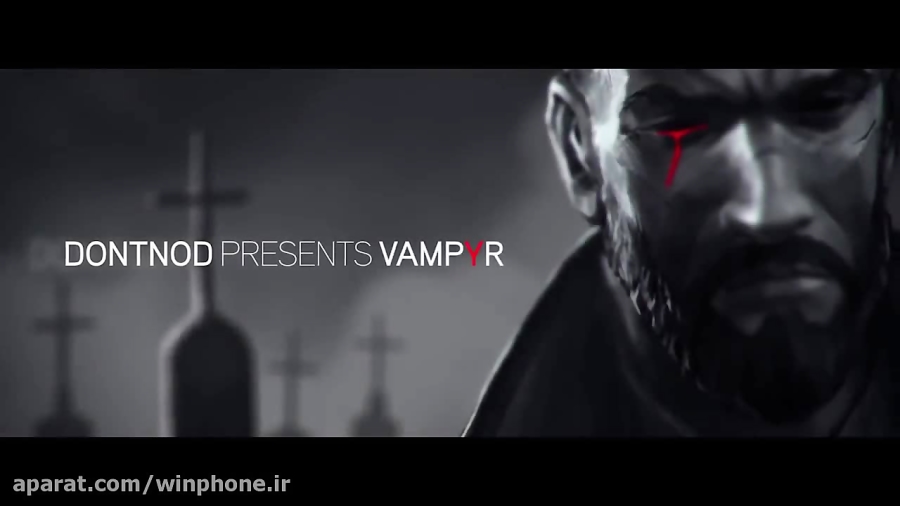 ویدیو جدید بازی Vampyr