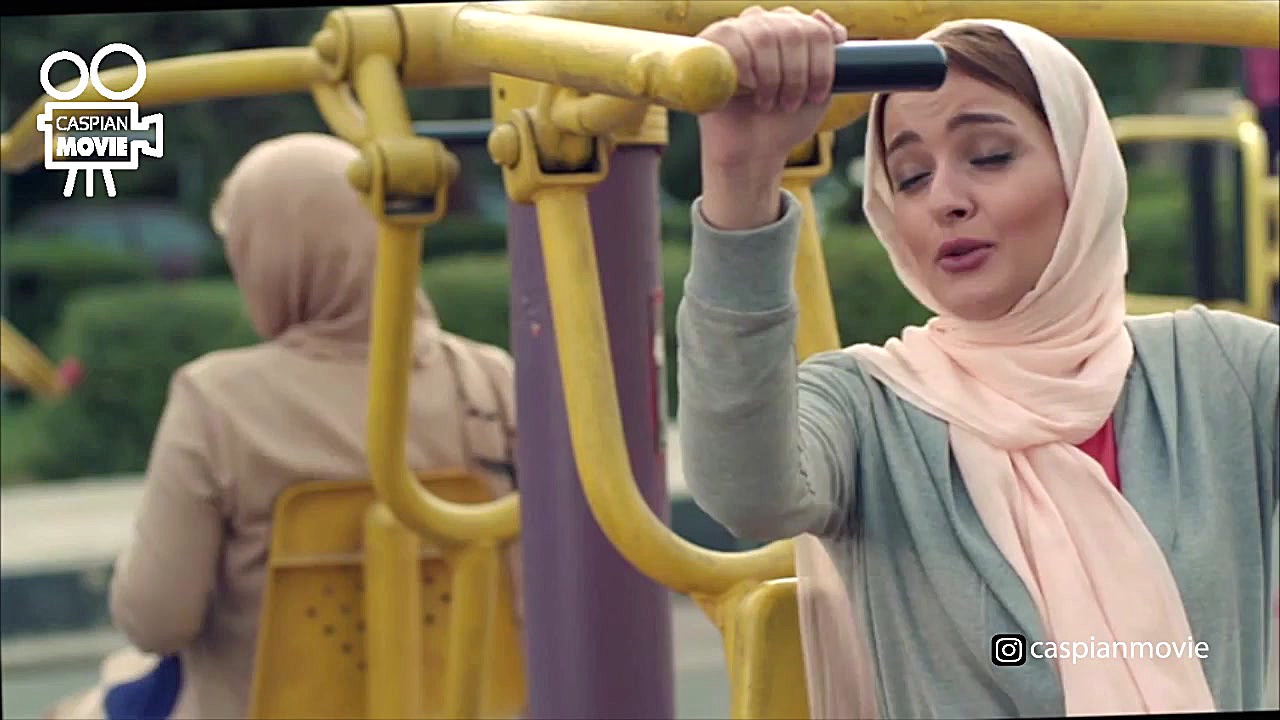 تیزر فیلم سینمایی من وشارمین زمان30ثانیه