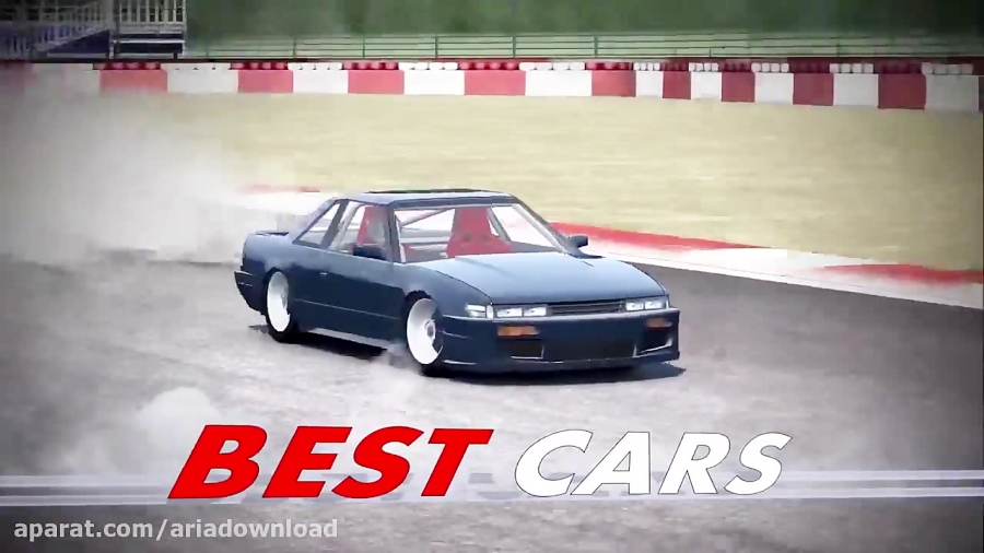 بازی اندرویدی CarX Drift Racing