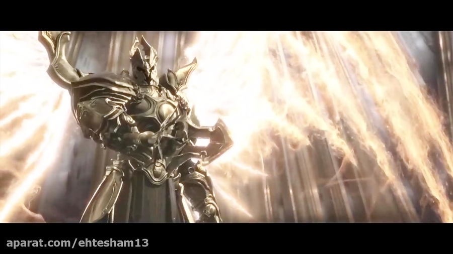 Diablo 3 [  Reaper of Souls] - All Cinematics