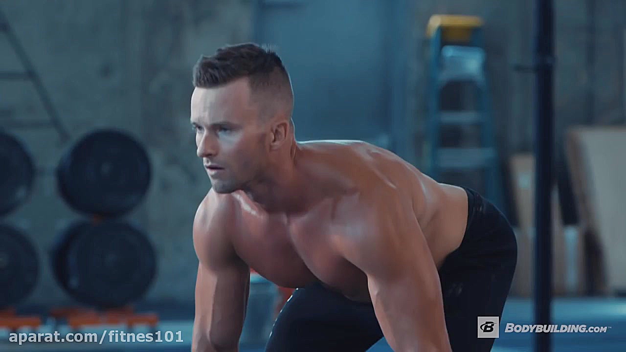 Functional Muscle Back Workout | Scott Mathison سلنا گومز