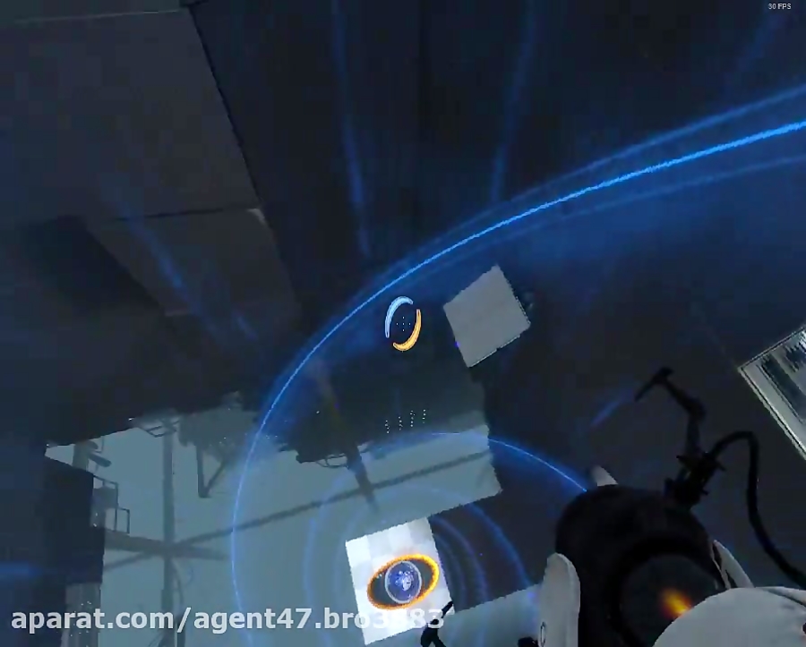 Portal 2: 12 Angry Test Part 5