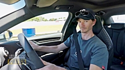 نبرد مرسدس بنز A45 و آئودی RS3