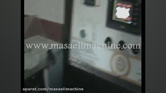 دستگاه بسته بندی نان باگت|مسائلی 03135723006 استریمر