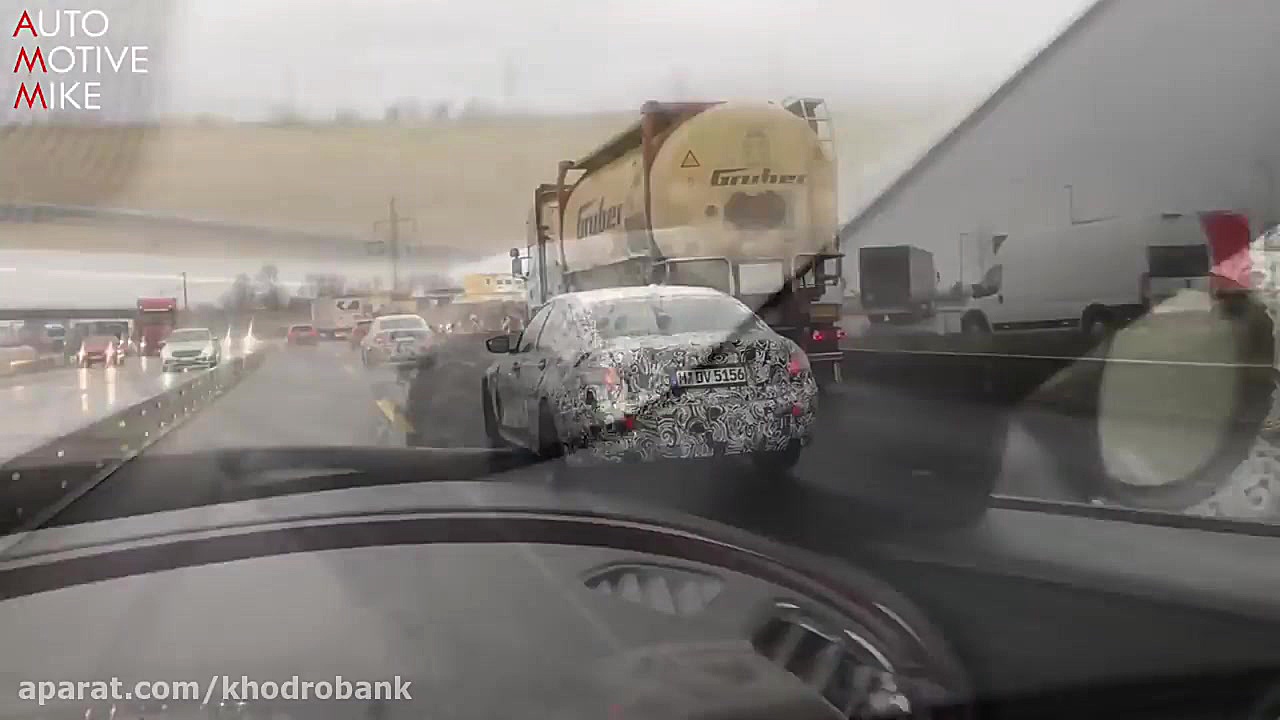 فیلم جاسوسی از نسل جدید سری 3 در آلمان تنبان گشاد