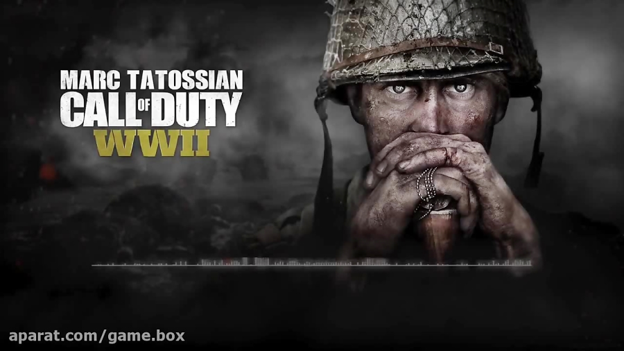 .:: موزیک متن فوق العاده Call Of Duty WW II ::.