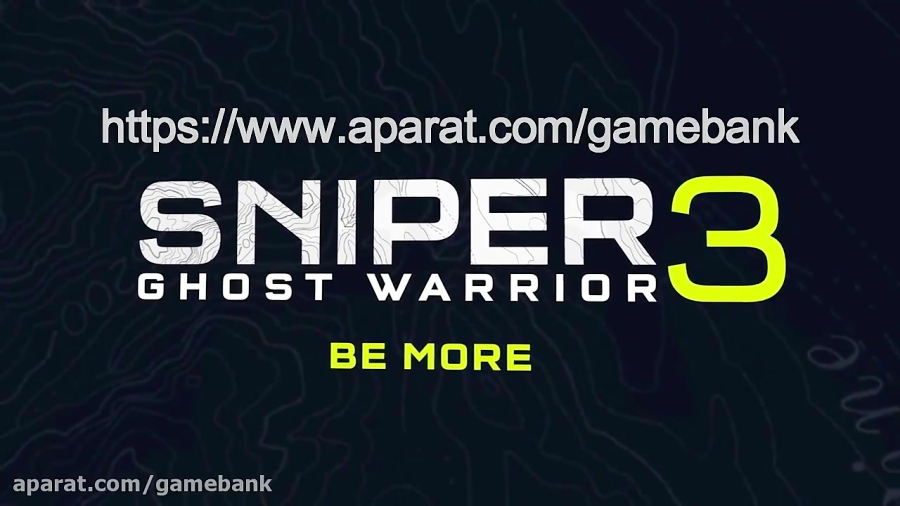 گیم پلی sniper ghost warrior 3