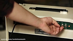 Ibanez ES2 Echo Shifter - Anal...