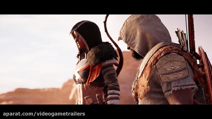 تریلر DLC داستانی جدید Assassin#039;s Creed Origins