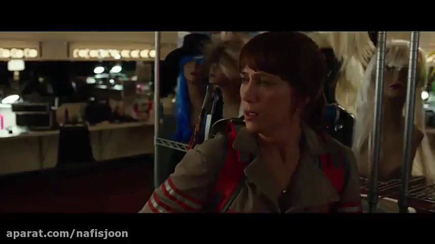 تریلر فیلم Ghostbusters 2016 زمان157ثانیه