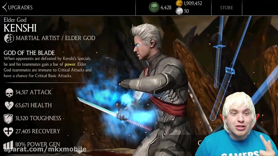 Elder God Kenshi Review