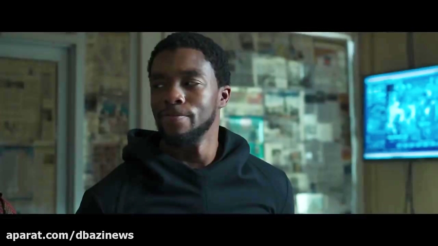 ویدیو Wakanda Revealed فیلم Black Panther زمان75ثانیه