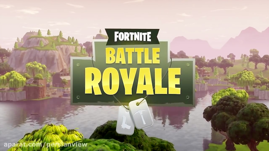 Fortnite Battle Royale - Gameplay Trailer (Play Free Now!)