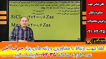 شیمی حرف آخر کلینیک پوست
