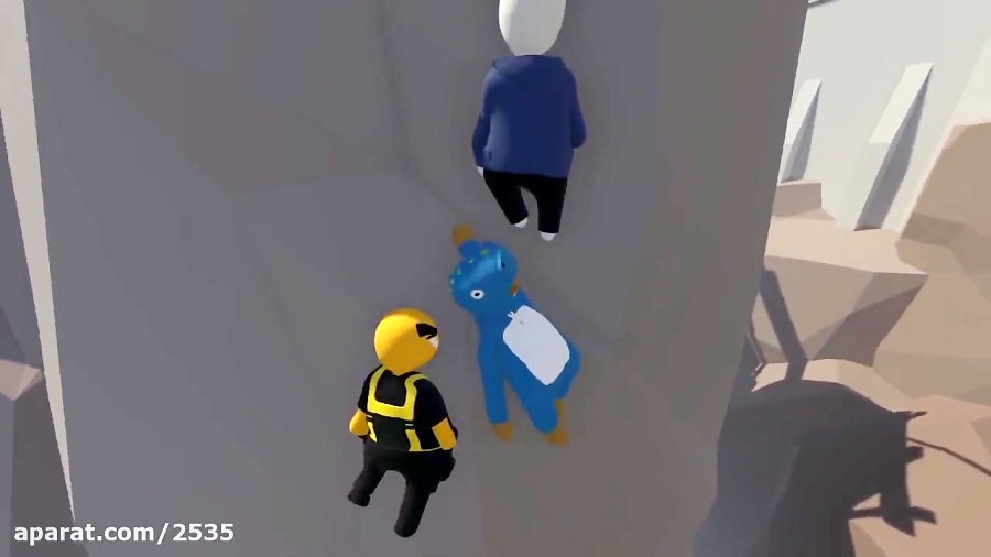 Human Fall Flat - BasicallyIDoWrk