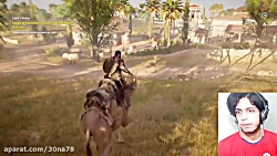 مای نِـیم ایز بایـِک /Assassins Creed Origins/ قسمت ۱۱