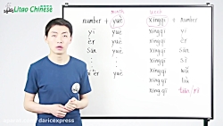 آموزش زبان چینی قسمت 8