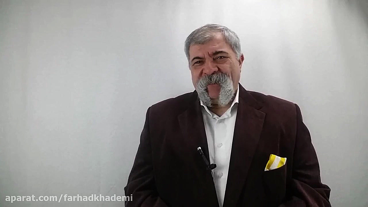 به عنوان یک فروشنده حرفه ای چطور خودمان را معرفی کنیم؟ زمان134ثانیه