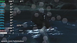 Tomb Raider (2013) AMD Ryzen 5 2500U Radeon Vega 8. Strange 30 fps cap again