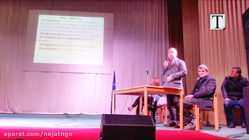 معرفی فرقه رجوی به عنوان تروریست زمان94ثانیه