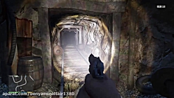 چه رازی پشت این غار پنهان شده GTA V