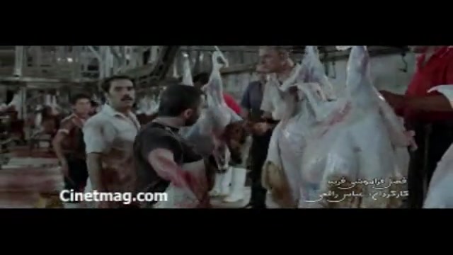 بخش هایی از فیلم فصل فراموشی فریبا ساخته عباس رافعی زمان123ثانیه
