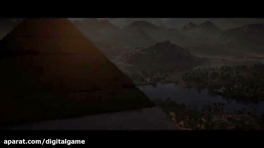 تریلر بازی Assassin#039;s Creed Origins:اساسین کرید اوریجین