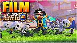 Clash Royale - FILM Electro Wizard ( Official Commercial TV by Supercell )