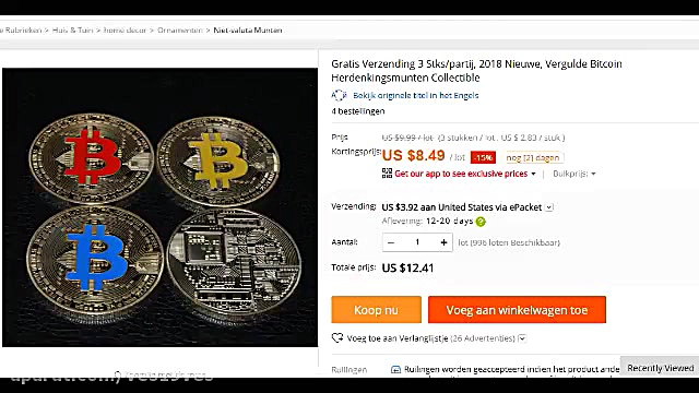Gold , How , buy , Bitcoin , Collectible , BTC , Cryptocurrency , криптовалюта , Как , купить , Биткоин , AliExpress , Litecoin , Ethereum , coin , ETH , узбекистан