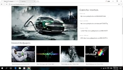 پس زمینه های زیبا و خفن برای و...