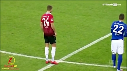 خلاصه بازی شالکه یک - یک هانوف...