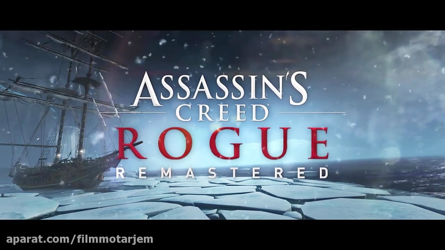 تریلر بازی Assassinrsquo; s Creed Rogue Remastered