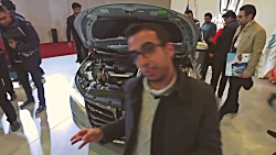 معرفی لوکسژن S5 در نمایشگاه خو...