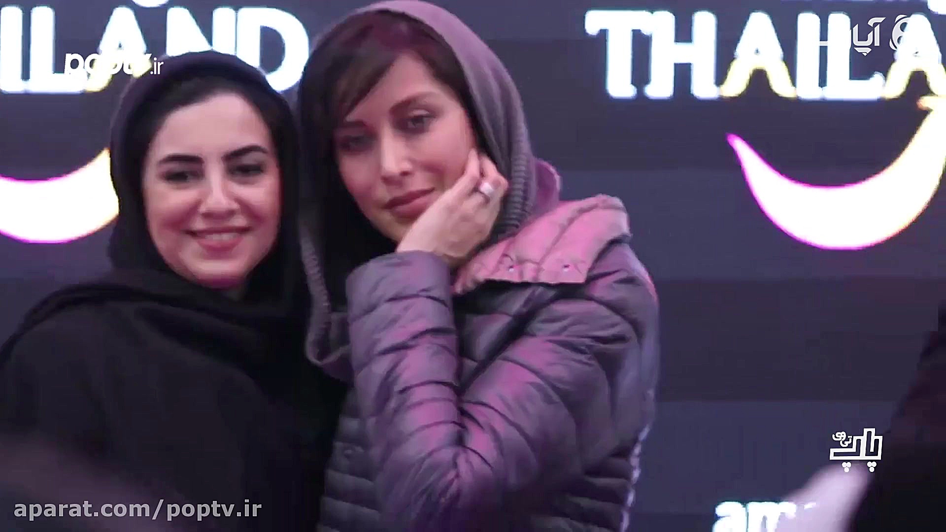 اختصاصی: قهرمان موی تای سفیر ورزشی تایلند شد .... زمان135ثانیه