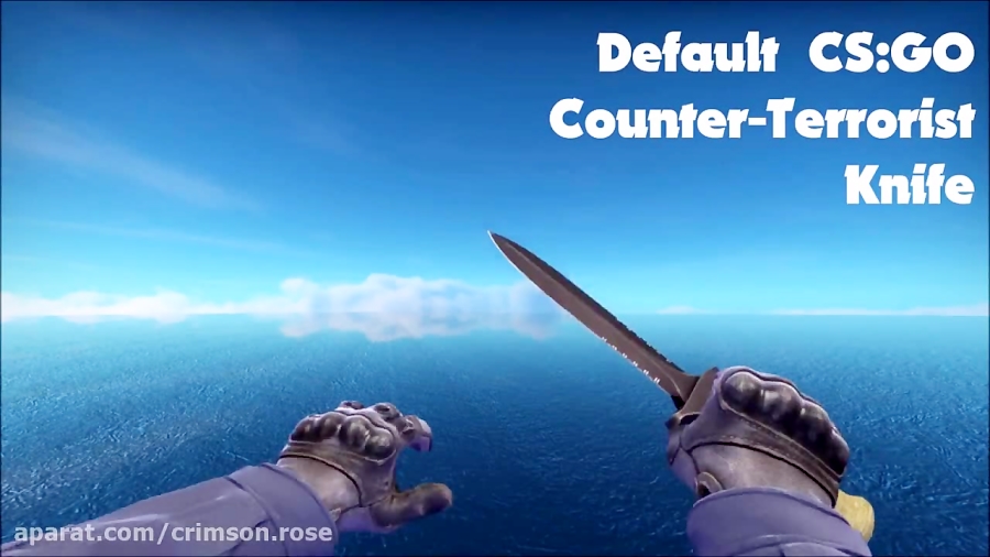 Top 136 + Csgo all knives animations