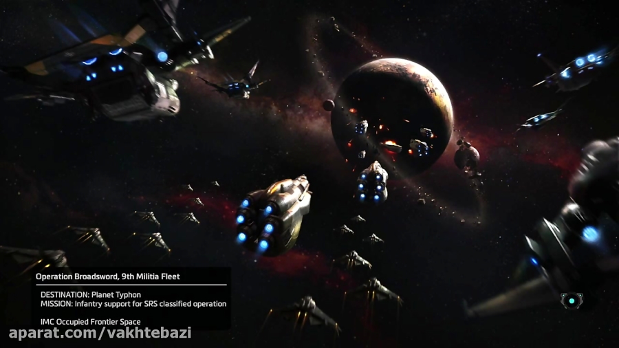 گیم پلی Titanfall 2 با کامنتری فارسی اپیزود 1