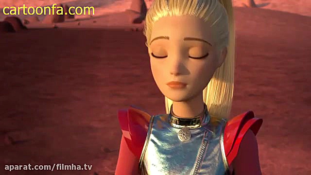 انیمیشن باربی و ماجرای روشنایی ستاره دوبله فارسی زمان195ثانیه