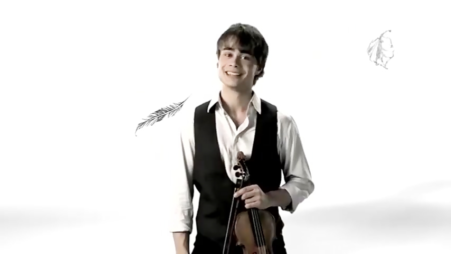 Alexander rybak fairytale