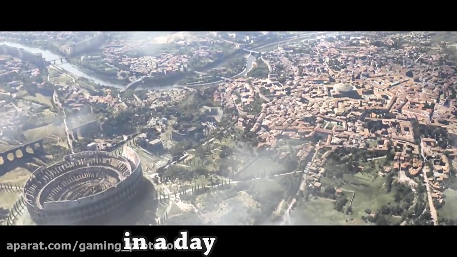 LITERAL - Assassin#039; s Creed Brotherhood Trailer