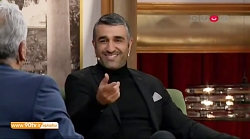 گفتگو جالب و جذاب مهران مدیری...