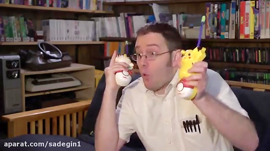 tiger electronic games angry video game nerd episode 11