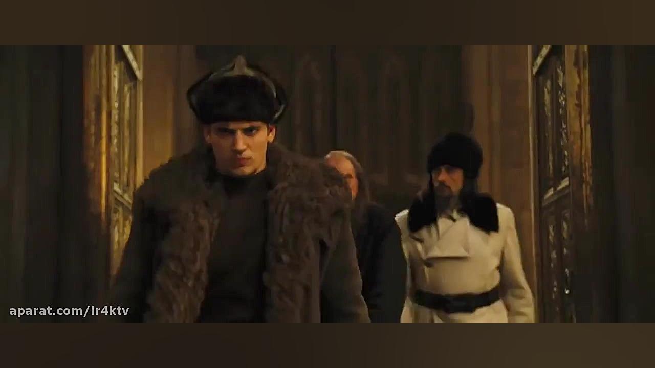 تریلر فیلم Harry Potter and the Goblet of Fire 2005 4k زمان140ثانیه